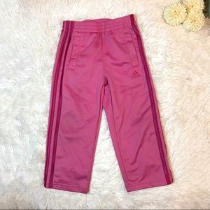 🎀 Adidas Toddler Girl Jogger Pants 🎀